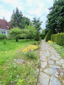  Sehr sch�nes Baugrundst�ck mit Baumbestand direkt in Zeitz