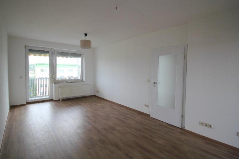 Wohnen Zeitz Dachgeschosswohnung Gro�z�gige 2-Raumwohnung mit Balkon +++ Traumblick +++