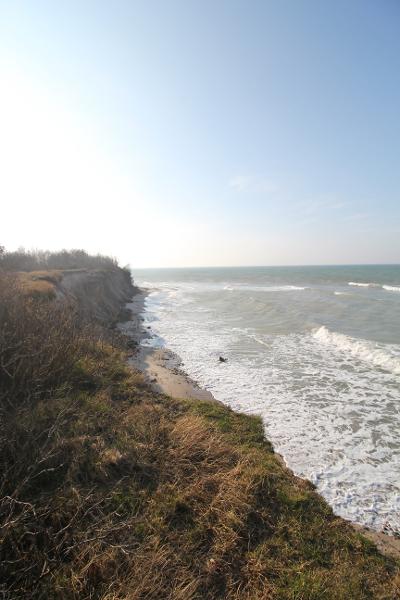 Ostsee Wohngrundst�ck Dranske-Lancken