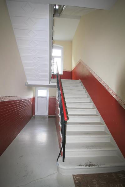 Treppenhaus Etagenwohnung Zeitz
