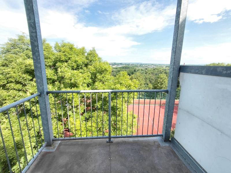 Balkon Etagenwohnung Zeitz