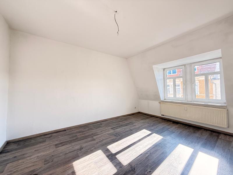 Wohnen Etagenwohnung Zeitz