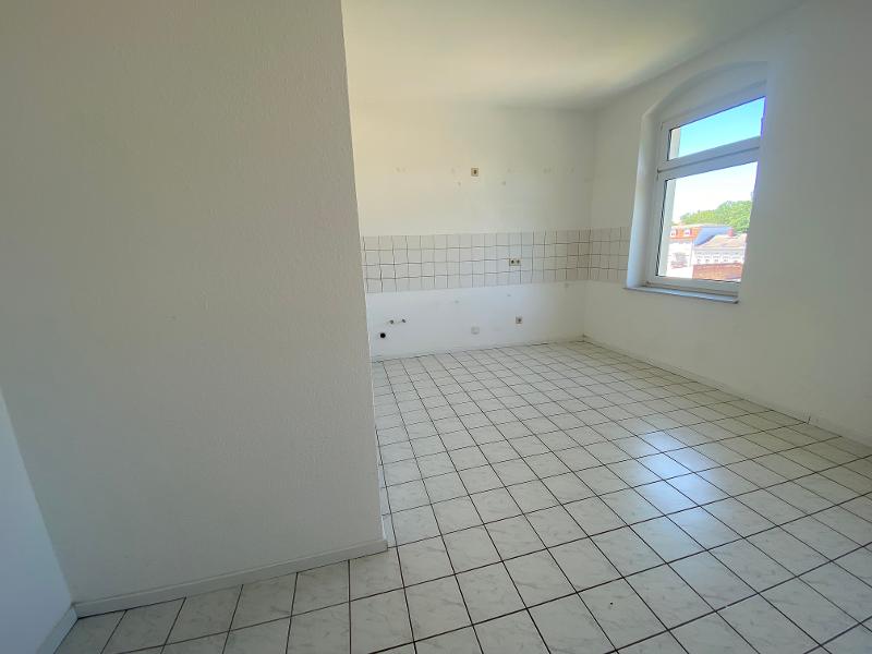 K�che Etagenwohnung Zeitz