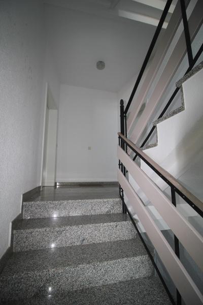 Treppenhaus Etagenwohnung Zeitz