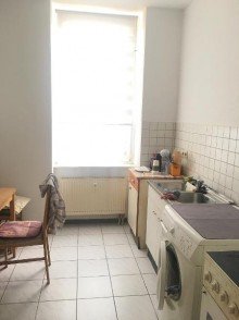 Wohnk�che G�nstige Eigentumswohnung, vermietet, 2-ZKB, EG, Mietrendite ca. 10 %