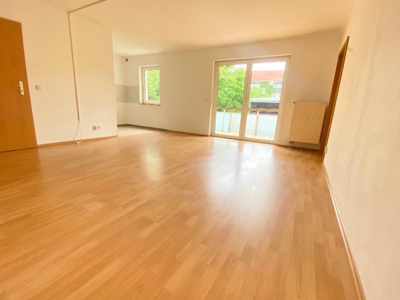 Wohnen Etagenwohnung Zeitz