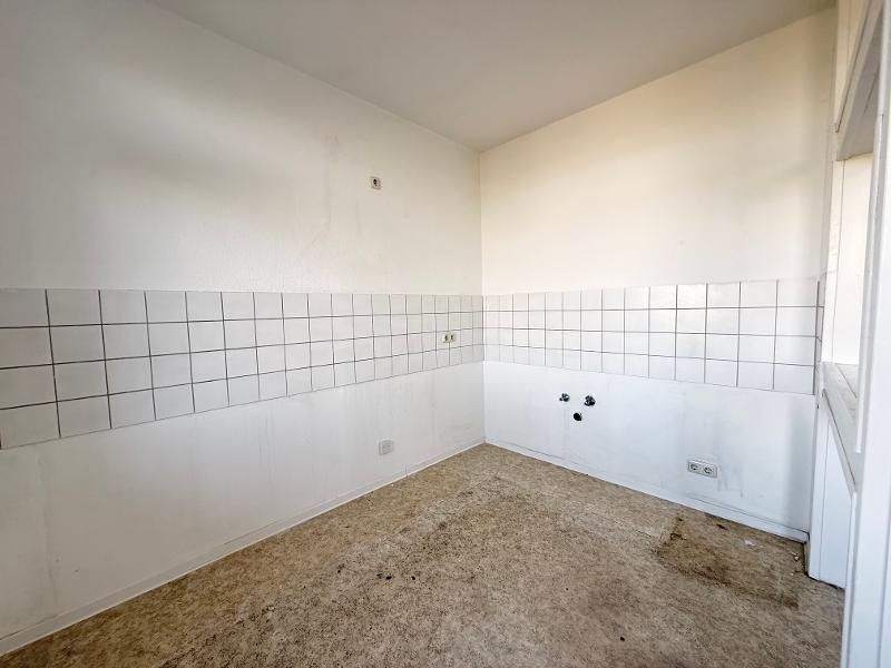 K�che Etagenwohnung Zeitz
