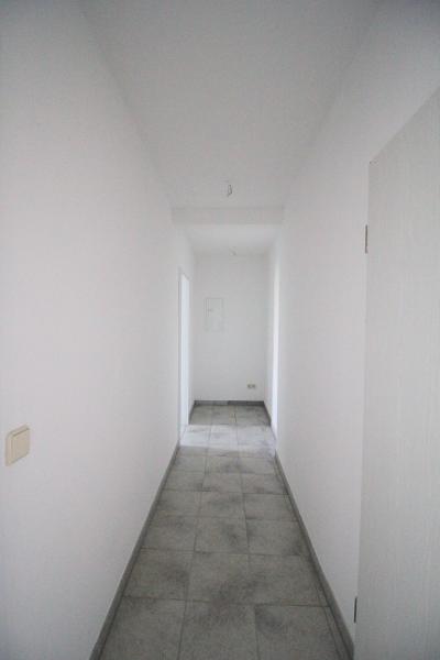 Flur Dachgeschosswohnung Zeitz