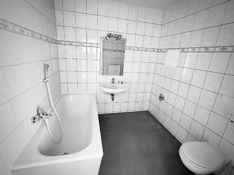  Etagenwohnung Zeitz