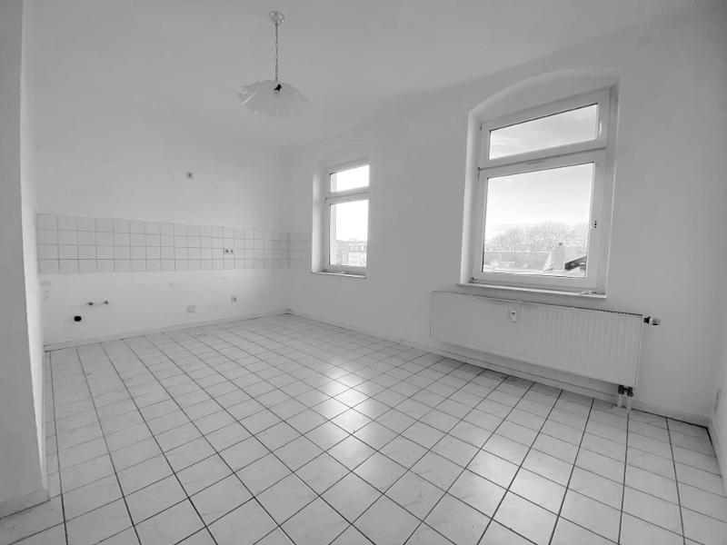 K�che Etagenwohnung Zeitz