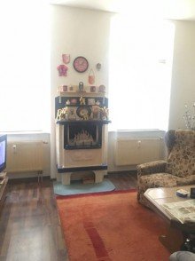 Wohnzimmer G�nstige Eigentumswohnung, vermietet, 2-ZKB, EG, Mietrendite ca. 10 %