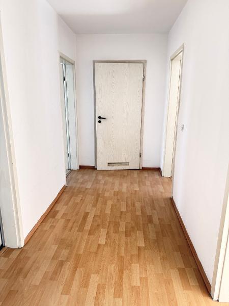 Flur Etagenwohnung Zeitz