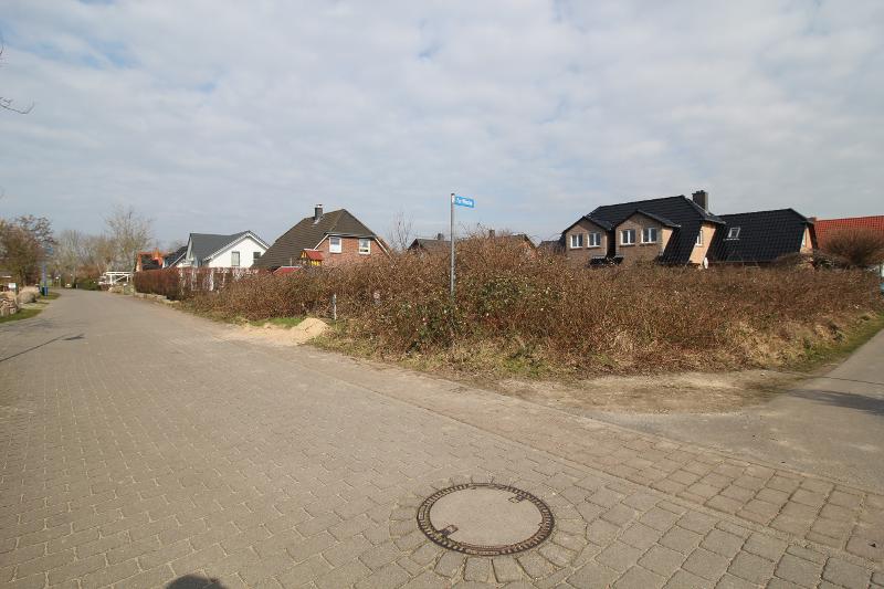 Umgebungsbebauung Wohngrundst�ck Dranske-Lancken