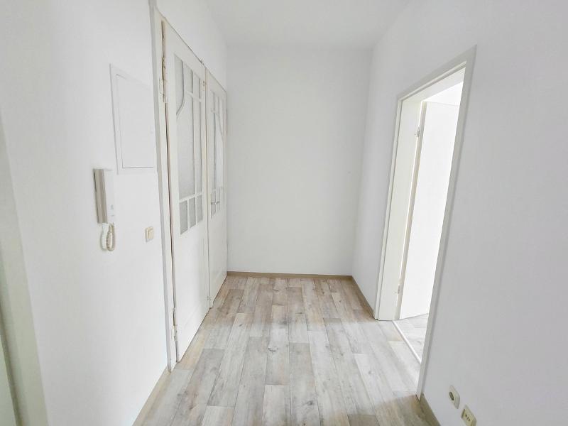Flur Etagenwohnung Zeitz