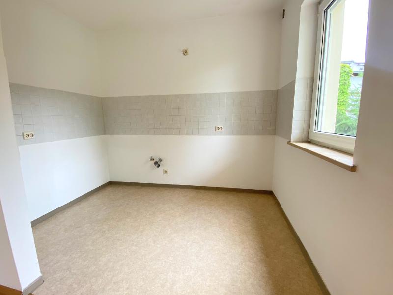 offene K�che Etagenwohnung Zeitz