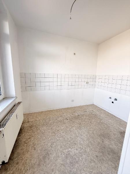 K�che Etagenwohnung Zeitz