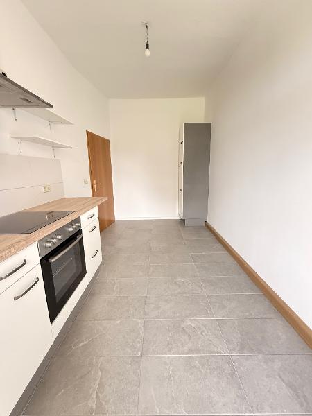 K�che Etagenwohnung Zeitz