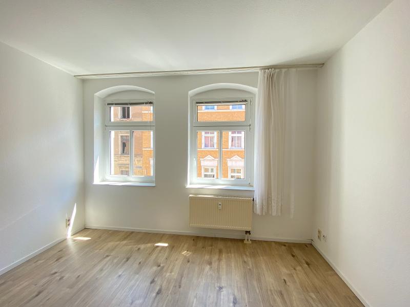 Wohnen Etagenwohnung Zeitz
