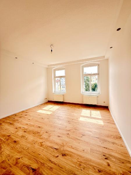 Wohnen Etagenwohnung Zeitz