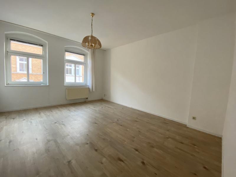 Wohnen Etagenwohnung Zeitz