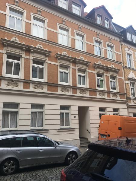 Wohnung 2 Etagenwohnung Zeitz