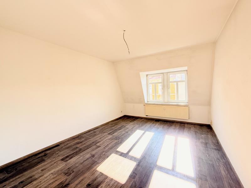 Wohnen Etagenwohnung Zeitz