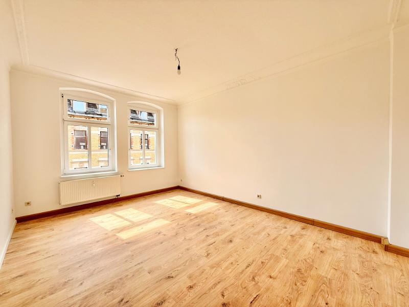 Schlafen Etagenwohnung Zeitz