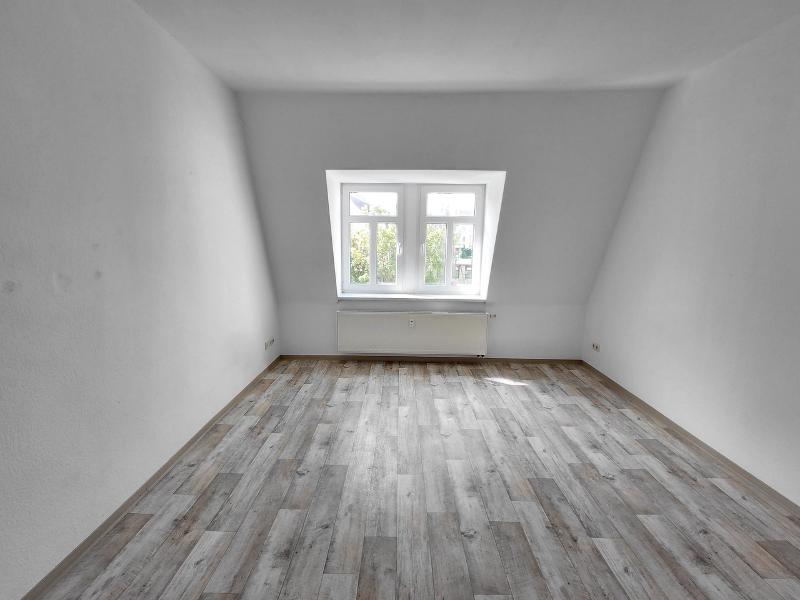 Wohnzimmer Etagenwohnung Zeitz