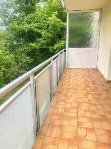 Sonnenbalkon l�dt zum Relaxen ein Neu renovierte 2-Raum-Eigentumswohnung mit gro�em S�dbalkon, Mietrendite ca. 8,9 %