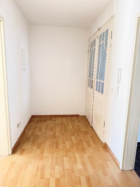 Wohnungseingang Etagenwohnung Zeitz